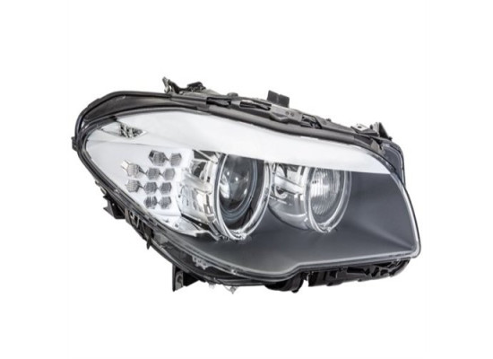 BMW Headlight Ahl Xenon Right F10 F11 63117271908