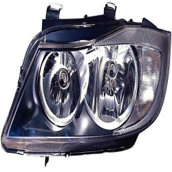 BMW Head LightSol E90 6260300002 63116942747