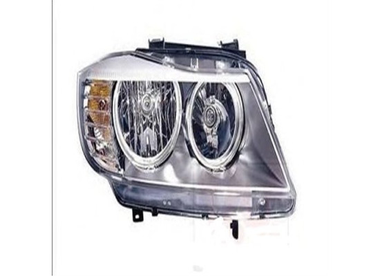 BMW Headlight Type Right E90 6650200002 63117202582