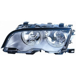 BMW Headlight Right E46 710301157206 63126904276