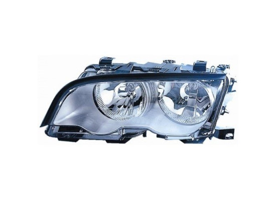 BMW Headlight Right E46 710301157206 63126904276