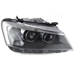 BMW Headlight Adaptive Right F25 F26 X3 X4 710815029040 63117276998