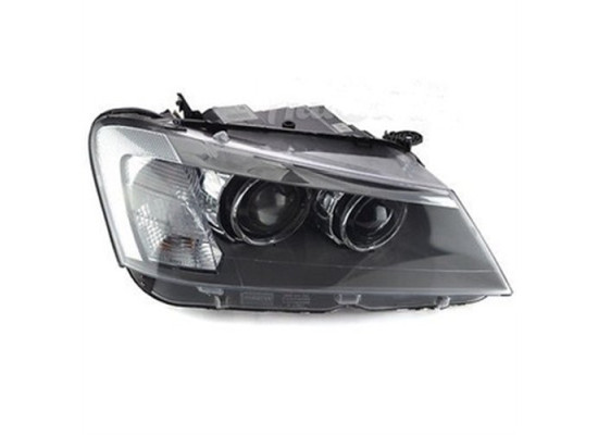 BMW Headlight Adaptive Right F25 F26 X3 X4 710815029040 63117276998