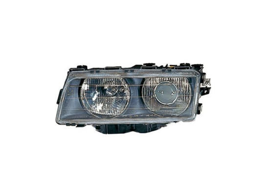 BMW Head LightXenon Sol E38 710301043273 63128376269