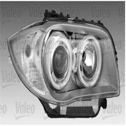 BMW Headlight Xenon Right E87 043911 63117180840