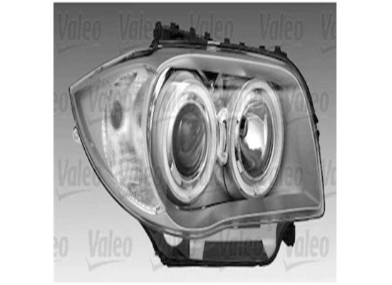 BMW Headlight Xenon Right E87 043911 63117180840