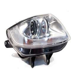 BMW Headlight Xenon White Signal Right E85 Z4 63127165716