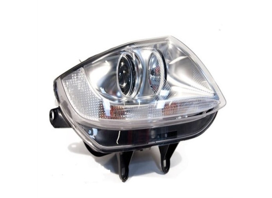 BMW Headlight Xenon White Signal Right E85 Z4 63127165716