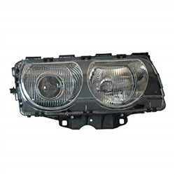 BMW Headlight Xenon Right E38 63128386953