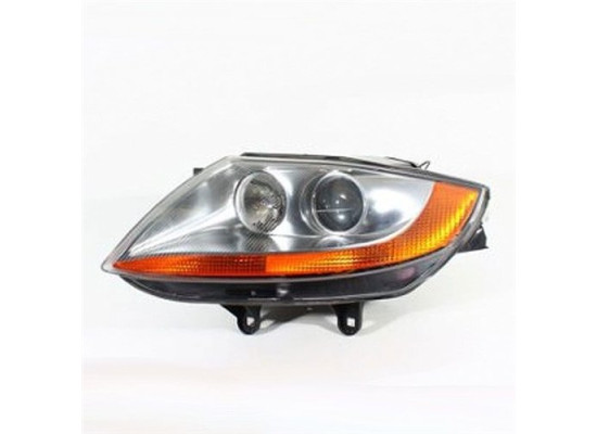 BMW Headlight Xenon Chrom Yellow Signal Left E85 Z4 63127165703