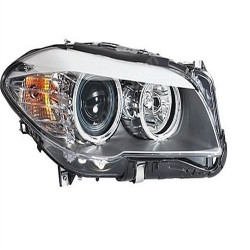 BMW Headlight Right F10 F11 1el010131021 63117203240