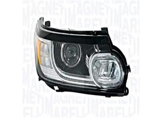 Land Rover Headlight Bi-Xenon-Reflector Right Sport 712476651129 Lr057271