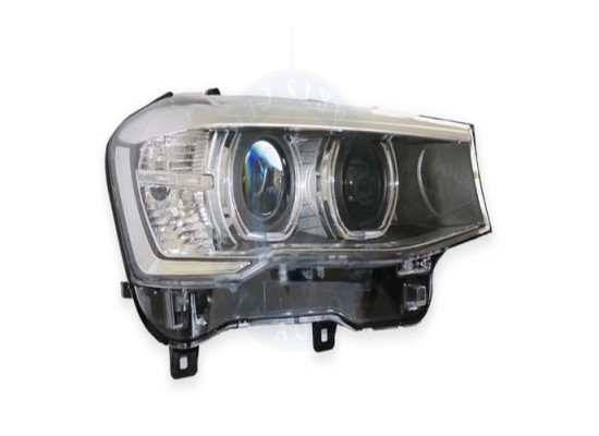 BMW Headlight Xenon Right F25 F26 X3 X4 63117401132