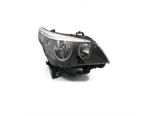 BMW Headlight Normal Right E60 E61 63127165562