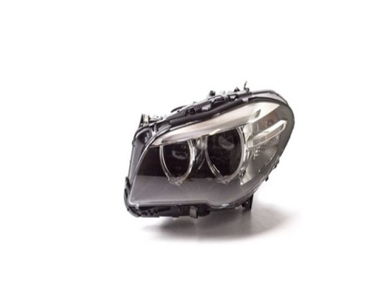 BMW Headlight Bi Xenon Left F10 F11 0221001014 63117343911