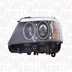 BMW Headlight Adaptive Left F25 F26 X3 X4 710815029039 63117276997