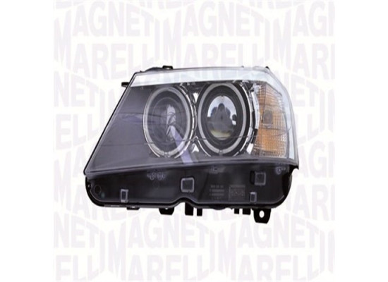 BMW Headlight Adaptive Left F25 F26 X3 X4 710815029039 63117276997