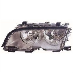 BMW Headlight L LeftE46 63126904275 4441126lldem2 63126904275s