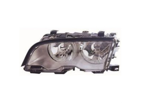 BMW Headlight L LeftE46 63126904275 4441126lldem2 63126904275s