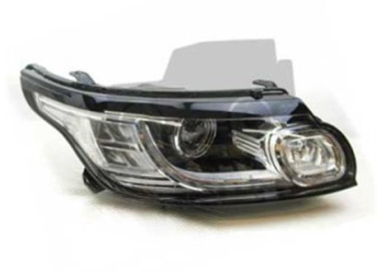 Land Rover Headlight Adaptiv Right Sport Lr090398