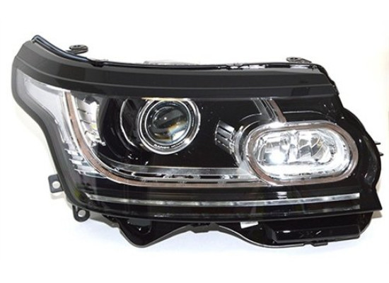 Land Rover Headlight Adaptive Xenon Right Vogue Lr067204 Lr046921