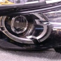 Land Rover Headlight Bi-Xenon Right Sport Lr087510 Lr076133