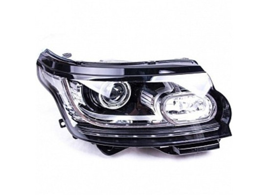 Land Rover Headlight Bi-Xenon Right Vogue Lr033964