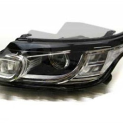 Land Rover Headlight Halogen Right Sport 712476801129 Lr090393