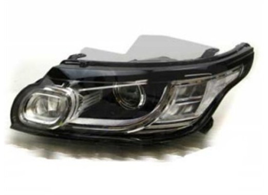 Land Rover Headlight Halogen Right Sport 712476801129 Lr090393