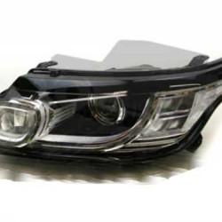 Land Rover Headlight Halogen Left Sport Lr090395