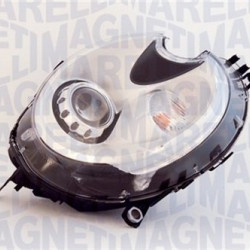 Mini Cooper Headlight Adaptive Xenon Right R60 R61 Paceman 711307023971 63129808268