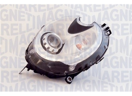 Mini Cooper Headlight Adaptive Xenon Right R60 R61 Paceman 711307023971 63129808268