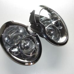 Mini Cooper Headlight Right R53 R50 712754059409 63126928500