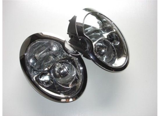 Mini Cooper Headlight Right R53 R50 712754059409 63126928500