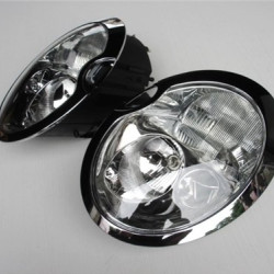 Mini Headlight Left R53 R50 712754059408 63126928499