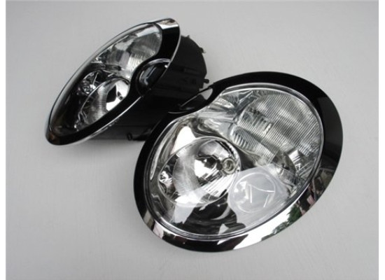 Mini Headlight Left R53 R50 712754059408 63126928499