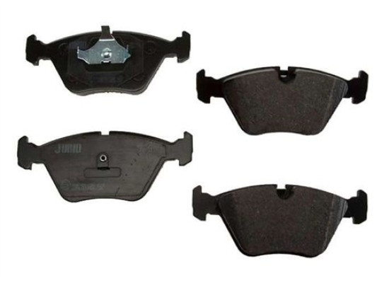 Bmw Brake Pad Rear E32 E34 1980-1995 P06011 34211160198