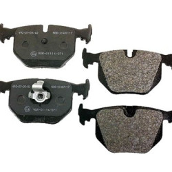 BMW Brake Pads Rear E53 E38 E39 E46 E83 X5 X3 34213403241