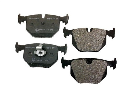 BMW Brake Pads Rear E53 E38 E39 E46 E83 X5 X3 34213403241