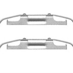 BMW Brake Pad Front E53 X5 34116757037