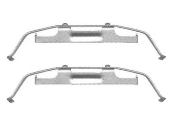 BMW Brake Pad Front E53 X5 34116757037