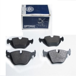 BMW Brake Pad Rear E34 E36 34211158266