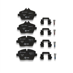 Bmw Brake Pads Front E81-E88 8db355011261 34116774050