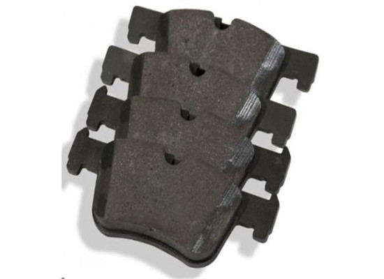 BMW Brake Pads Front Touring Gt 2501401 34116858910