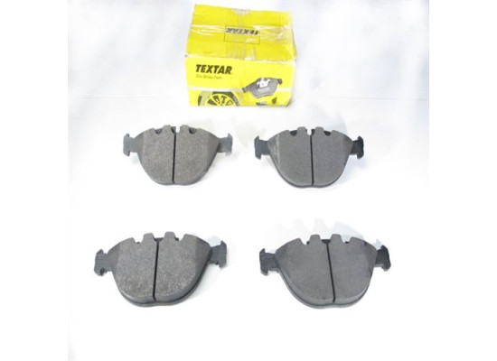 BMW Brake Pads Front E53 X5 2344801 34116761282