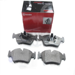 BMW Brake Pads Front E87 34116769763