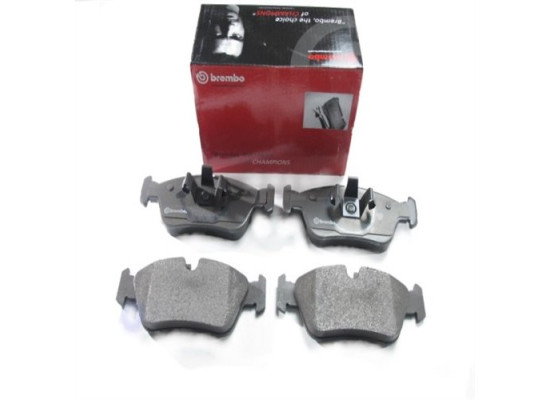 BMW Brake Pads Front E87 34116769763