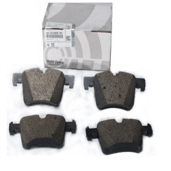 Bmw Brake Pads Front Touring Gt 34106859181