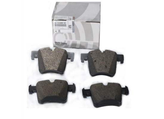 Bmw Brake Pads Front Touring Gt 34106859181