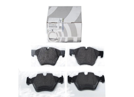 BMW Brake Pads Front F10 F11 34116858047